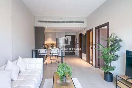 1 Slaapkamer Appartement te Koop in Arjan, Dubai - Appartement in Arjan，Marquis Signature, 1 slaapkamer, 1345000 AED - 16210546