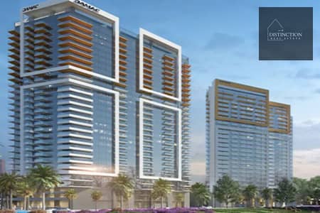 1 Camera Appartamento in vendita a DAMAC Hills, Dubai - GOLF_GATE_9 (1). webp