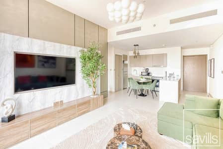 Appartement de 1 chambre à à louer à Downtown Dubai, Dubai - Appartement à Downtown Dubai，Opera District，Grande, 1 chambre, 135000 AED - 16210604