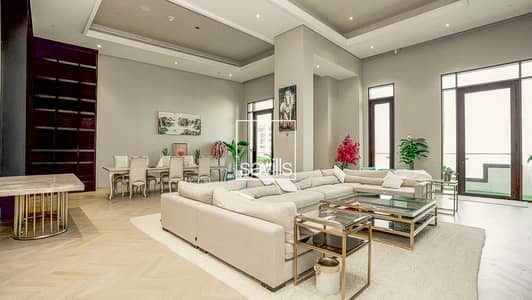 4 Bedroom Apartment for Sale in Al Reem Island, Abu Dhabi - Luxury Apartment | Ground Floor | Modified Unit 4 Bedroom Apartment for Sale in Al Reem Island, Abu Dhabi - Luxury Apartment | Ground Floor | Modified Unit