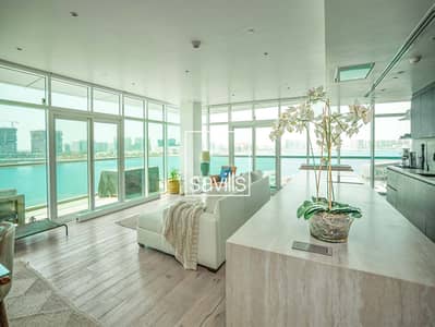 3 Bedroom Flat for Sale in Al Raha Beach, Abu Dhabi - Modern 3 Beds | Waterfront | Ready to Move In