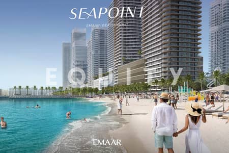 1 Bedroom Apartment for Sale in Dubai Harbour, Dubai - OP Deal | Motivated Seller | Stunning Water Views