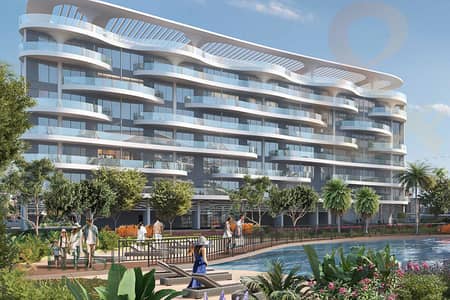 1 Camera Appartamento in vendita a DAMAC Lagoons, Dubai - Appartamento a DAMAC Lagoons，Valencia，Valencia Tower B, 1 camera da letto, 1290000 AED - 16210698