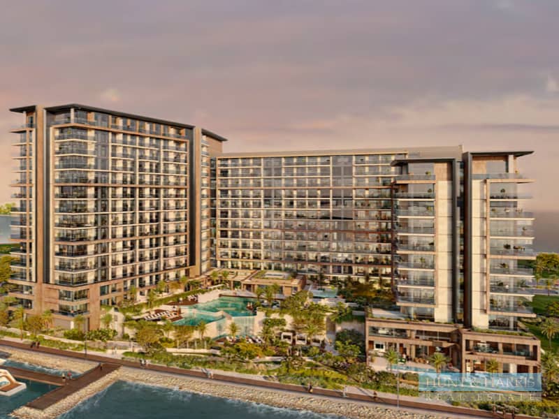 One Bedroom for Sale in Al Marjan | Stunning Gulf View | Selling at OP One Bedroom for Sale in Al Marjan | Stunning Gulf View | Selling at OP