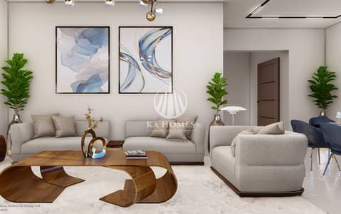 2 Bedroom Apartment for Sale in Al Khan, Sharjah - WhatsApp Image 2026-01-20 at 12.27. 50 (1). jpeg