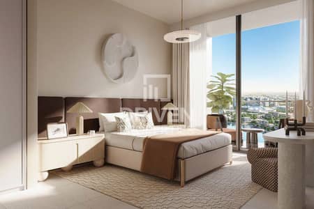 1 Bedroom Flat for Sale in Dubai Creek Harbour, Dubai - Waterfront Living and Prime Location | OP 1 Bedroom Flat for Sale in Dubai Creek Harbour, Dubai - Waterfront Living and Prime Location | OP