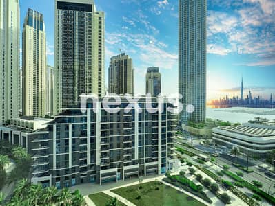 3 habitaciones Apartamento para en Alquiler en Dubai Creek Harbour, Dubai - image_0
