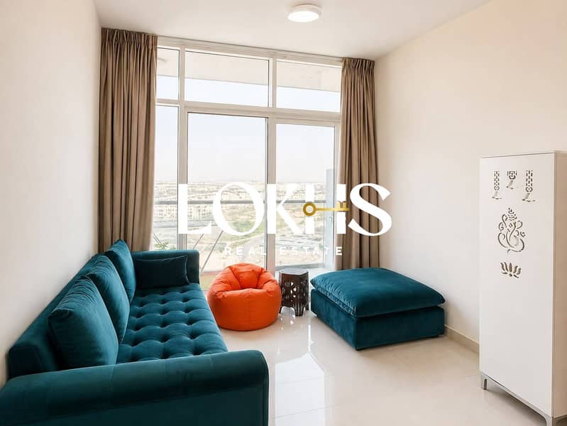 Квартира в Дамак Хиллс,Голф Вита,Гольф Вита А, 1 спальня, 55000 AED - 16210935 Квартира в Дамак Хиллс,Голф Вита,Гольф Вита А, 1 спальня, 55000 AED - 16210935