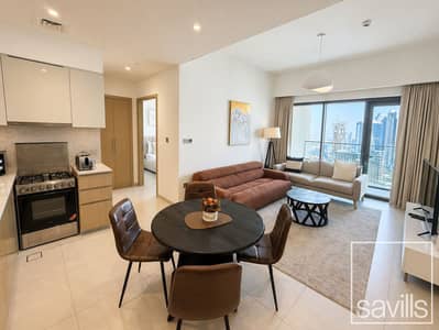 1 Slaapkamer Appartement te Huur in Downtown Dubai, Dubai - Appartement in Downtown Dubai，Burj Royale, 1 slaapkamer, 115000 AED - 16210953