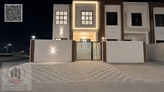 4 Camere Villa in vendita a Al Zahya, Ajman - للللللللللللللللل. jpeg