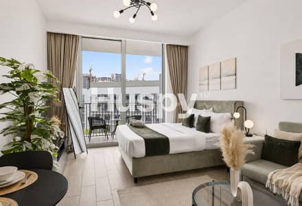 Studio for Sale in Jumeirah Village Circle (JVC), Dubai - Vacant | Fully Furnished | Semi Closed Kitchen