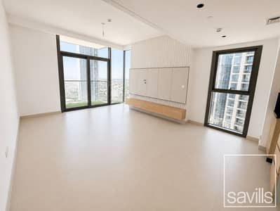 2 Bedroom Flat for Rent in Downtown Dubai, Dubai - Chiller Free | Corner Unit | High Floor | Sea view 2 Bedroom Flat for Rent in Downtown Dubai, Dubai - Chiller Free | Corner Unit | High Floor | Sea view