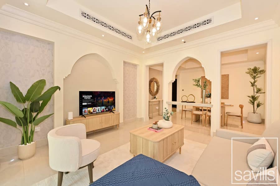 Appartamento a Downtown Dubai,The Old Town Island,Tajer Residence, 2 camere da letto, 240000 AED - 16210598 Appartamento a Downtown Dubai,The Old Town Island,Tajer Residence, 2 camere da letto, 240000 AED - 16210598