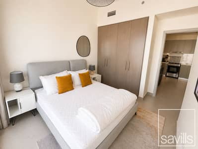 1 Schlafzimmer Wohnung zum zur Miete in Downtown Dubai, Dubai - Wohnung in Downtown Dubai，Forte，Forte 2, 1 schlafzimmer, 112500 AED - 16210947
