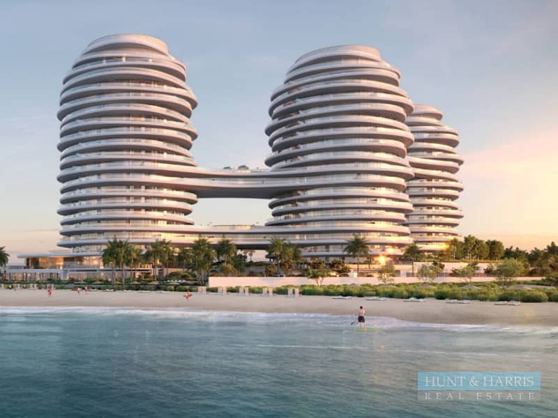 17% Below OP | 2 BR for Sale | High Floor & Sea View | Al Marjan 17% Below OP | 2 BR for Sale | High Floor & Sea View | Al Marjan