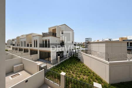 4 Bedroom Townhouse for Rent in DAMAC Lagoons, Dubai - Single Row | Close to Lagoon Entrance | Vacant