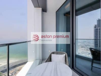 1 Bedroom Flat for Rent in Jumeirah Beach Residence (JBR), Dubai - Vacant Now| Fully Furnished |Luxury Living Address