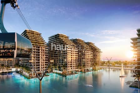Studio for Sale in Dubai South, Dubai - Waterfront community | Future growth | Great Price
