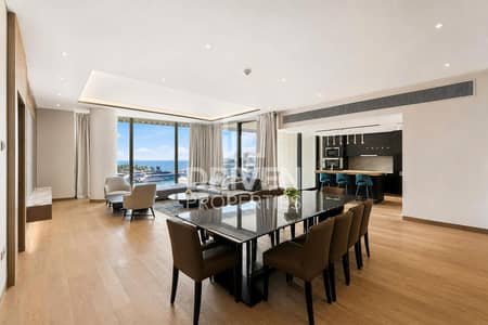 3 Camere Appartamento in vendita a Jumeirah, Dubai - Appartamento a Jumeirah，Jumeirah Bay Islands，Bulgari Residences，Bulgari Residence 1, 3 camere da letto, 45000000 AED - 9885331