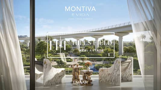Appartement de 1 chambre à à vendre à Dubai Creek Harbour, Dubai - MONTIVA_DCH_RENDER1. jpg