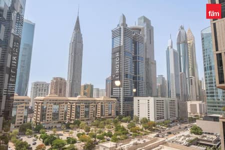1 Schlafzimmer Wohnung zum zur Miete in DIFC, Dubai - Wohnung in DIFC，Central Park Towers，Central Park Residence Tower, 1 schlafzimmer, 109999 AED - 16211197