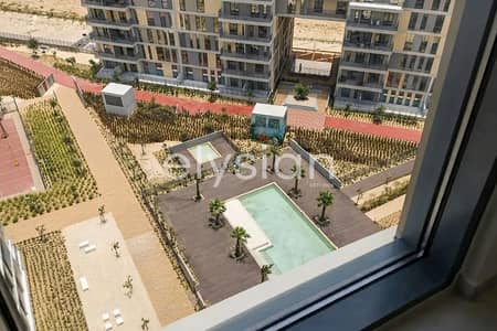 استوديو  للايجار في مدينة دبي للإنتاج، دبي - شقة في دانيا 2،دانيا دستركت،ميدتاون،مدينة دبي للإنتاج 43500 درهم - 16211215