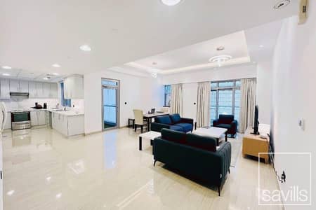 1 Bedroom Apartment for Rent in Business Bay, Dubai - Luxurious Finishes | Fully Furnished | Vacant