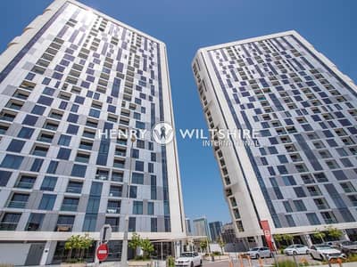 3 Bedroom Flat for Rent in Al Reem Island, Abu Dhabi - Spacious 3-Bedroom plus maids room | Vacant 3 Bedroom Flat for Rent in Al Reem Island, Abu Dhabi - Spacious 3-Bedroom plus maids room | Vacant