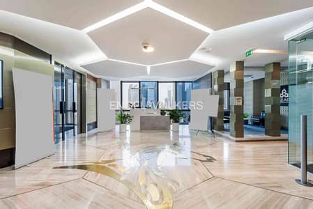 Office for Rent in Downtown Dubai, Dubai - Open Plan | Furnished | DIFC Views | Vacant