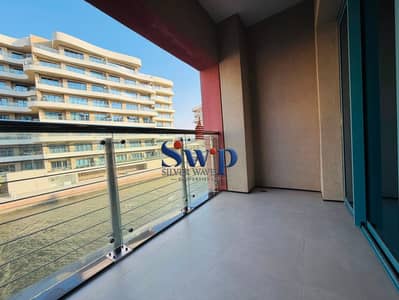 2 Bedroom Flat for Rent in Al Raha Beach, Abu Dhabi - Canal view 2 Bed with maids facilities 2 Bedroom Flat for Rent in Al Raha Beach, Abu Dhabi - Canal view 2 Bed with maids facilities
