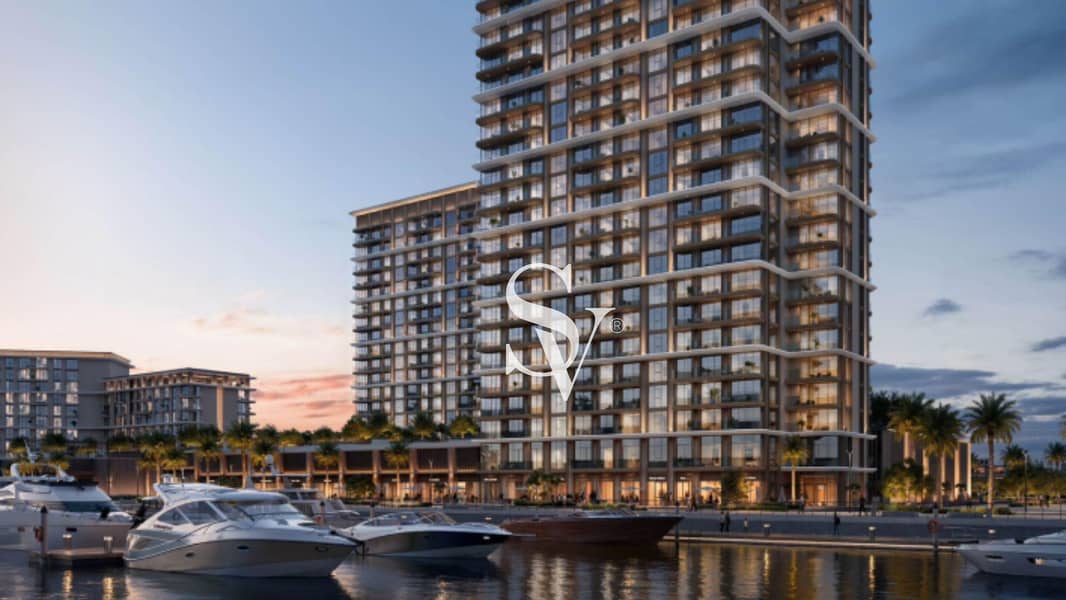 Apartamento en Mina Rashid,Baystar by Vida, 1 dormitorio, 2175888 AED - 16211330 Apartamento en Mina Rashid,Baystar by Vida, 1 dormitorio, 2175888 AED - 16211330