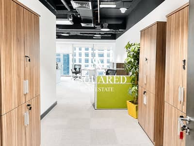 Office para en Alquiler en Business Bay, Dubai - image_0