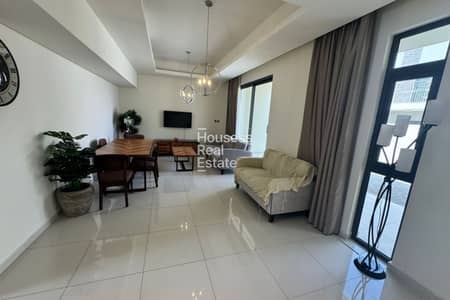 Townhouse de 3 chambres à à louer à DAMAC Hills 2 (Akoya by DAMAC), Dubai - Maison de ville à DAMAC Hills 2 (Akoya by DAMAC)，Primrose, 3 chambres, 120000 AED - 16211362
