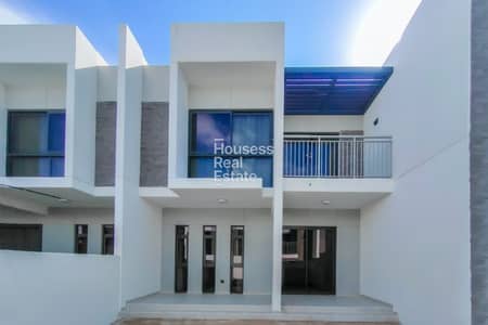 3 Bedroom Townhouse for Sale in DAMAC Hills 2 (Akoya by DAMAC), Dubai - R2-MB |3BR PLUS MAID | BEST LAYOUT |HUGE BUILT-UP 3 Bedroom Townhouse for Sale in DAMAC Hills 2 (Akoya by DAMAC), Dubai - R2-MB |3BR PLUS MAID | BEST LAYOUT |HUGE BUILT-UP