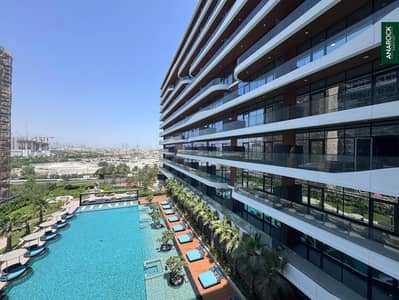 2 Bedroom Flat for Rent in Dubai Hills Estate, Dubai - Brand New | Pool View | Spacious Balcony