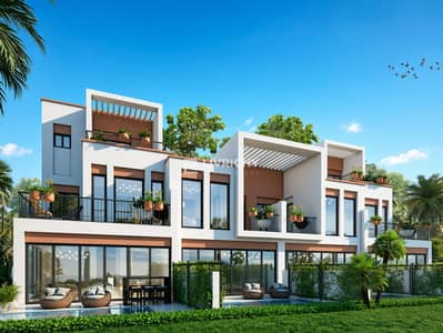 3 Bedroom Townhouse for Sale in DAMAC Lagoons, Dubai - 3BR TOWNHOUSE | DAMAC LAGOONS | PRIVATE GARDEN 3 Bedroom Townhouse for Sale in DAMAC Lagoons, Dubai - 3BR TOWNHOUSE | DAMAC LAGOONS | PRIVATE GARDEN