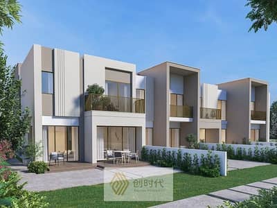 4 Camere Villa in vendita a Villanova, Dubai - 1. png 4 Camere Villa in vendita a Villanova, Dubai - 1. png