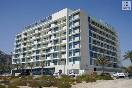 محل تجاري  للايجار في الفرجان، دبي - Talia - 5043 - FB-01 - 01 Building Exterior. jpg
