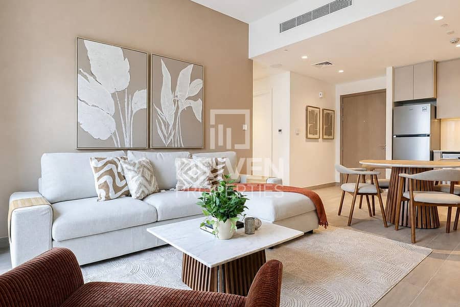 Apartamento en Dubai Creek Harbour,Creek Beach,Rosewater at Creek Beach,Rosewater at Creek Beach Building 3, 1 dormitorio, 1875000 AED - 16211430 Apartamento en Dubai Creek Harbour,Creek Beach,Rosewater at Creek Beach,Rosewater at Creek Beach Building 3, 1 dormitorio, 1875000 AED - 16211430