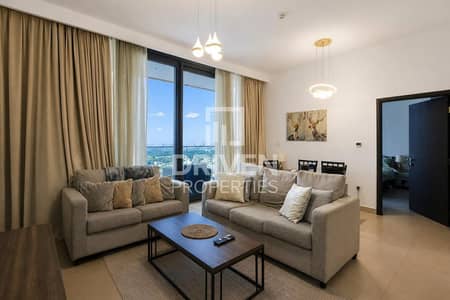 Appartement de 1 chambre à à louer à Za'abeel, Dubai - Appartement à Za'abeel，Za'abeel 2，Downtown Views, 1 chambre, 150000 AED - 16211434
