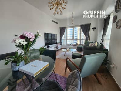 1 Bedroom Apartment for Rent in Jumeirah Lake Towers (JLT), Dubai - 27b10696-9339-40d5-878d-2f96e1111602. jpg