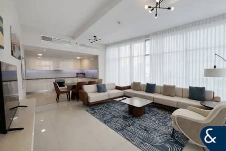 3 Bedroom Flat for Rent in Al Sufouh, Dubai - Large Layout | Burj Al Arab Views | Furnished