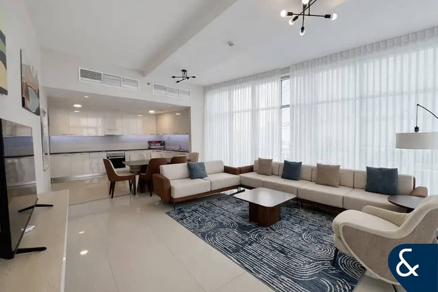 Large Layout | Burj Al Arab Views | Furnished Large Layout | Burj Al Arab Views | Furnished