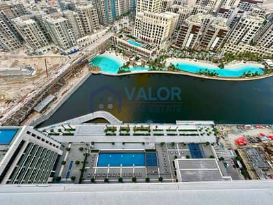 2 Schlafzimmer Wohnung zum zur Miete in Dubai Creek Harbour, Dubai - Wohnung in Dubai Creek Harbour，Palace Residences, 2 schlafzimmer, 160000 AED - 16211546