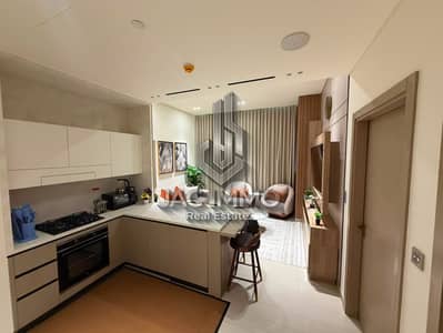 1 Schlafzimmer Wohnung zum zur Miete in Jumeirah Village Circle (JVC), Dubai - Wohnung in Jumeirah Village Circle (JVC)，JVC District 17，Binghatti Phantom, 1 schlafzimmer, 89999 AED - 16211555