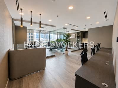 Office de  à à louer à Business Bay, Dubai - Bureau à Business Bay，The Binary, 280000 AED - 16020600