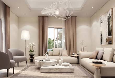 4 Schlafzimmer Villa zum zum Verkauf in Al Shamkha, Abu Dhabi - Villa in Al Shamkha，Al Reeman 2, 4 schlafzimmer, 4300000 AED - 16211590