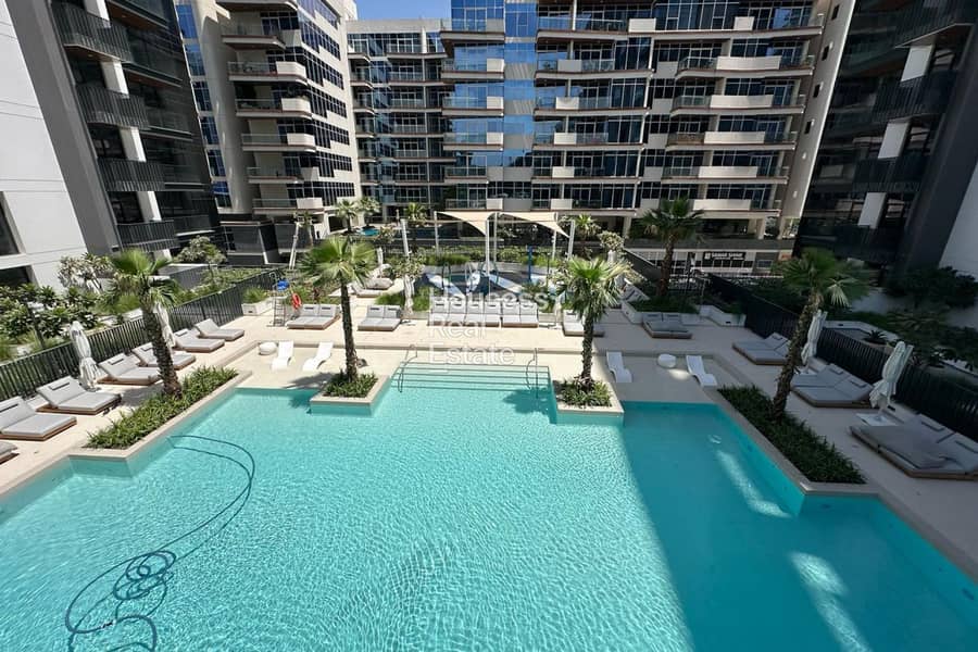 Appartement in Sobha Hartland,Kensington Waters,Kensington Waters Tower B, 1 slaapkamer, 120000 AED - 16211641 Appartement in Sobha Hartland,Kensington Waters,Kensington Waters Tower B, 1 slaapkamer, 120000 AED - 16211641