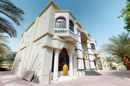 9 habitaciones Villa para en Alquiler en Emirates Hills, Dubai - Villa en Emirates Hills，Sector E, 9 dormitorios, 1300000 AED - 16211642