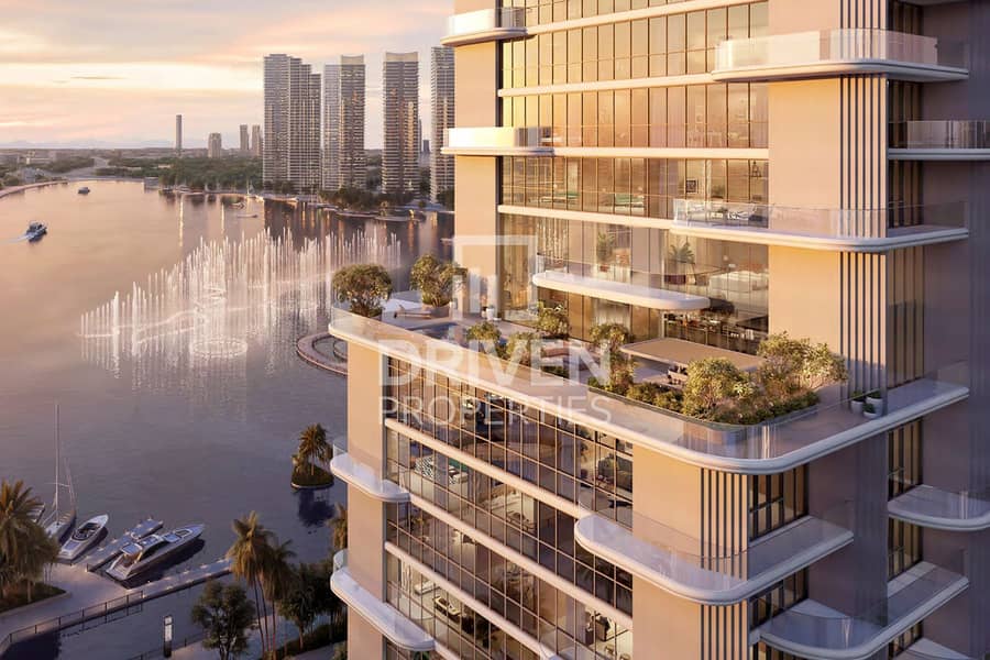 Apartamento en Dubai Design District (D3),Atelis at D3, 1 dormitorio, 2223000 AED - 16211644 Apartamento en Dubai Design District (D3),Atelis at D3, 1 dormitorio, 2223000 AED - 16211644